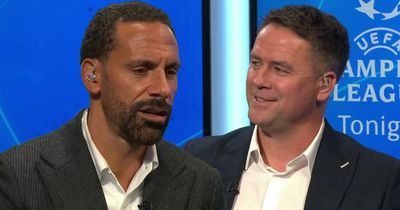 Rio Ferdinand and Michael Owen agree on Liverpool priority despite Rangers destruction