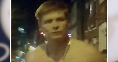 Nottinghamshire police release image after man 'knocked unconscious' on his birthday