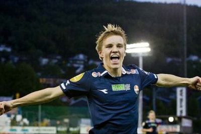 Left a wonderkid, returns a leader: Arsenal captain Martin Odegaard is back in Norway with big ambitions