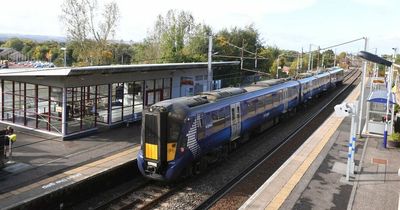 Lanarkshire MSP urges Scottish Government to scrap 'peak fare' railway ticket prices