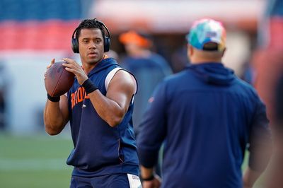 Broncos QB Russell Wilson (shoulder) expected to play vs. Chargers