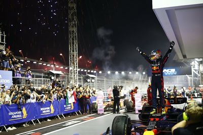 Tickets now on sale for 2023 F1 Singapore Grand Prix