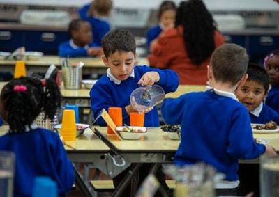 MPs unite: Give free school meals to all pupils in poverty