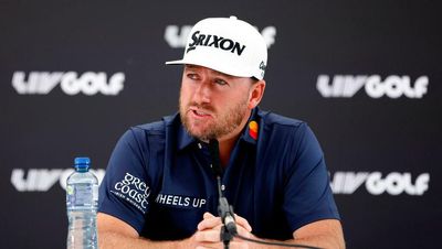 Graeme McDowell says word ‘official’ should be removed from the world ranking system if LIV players stay denied