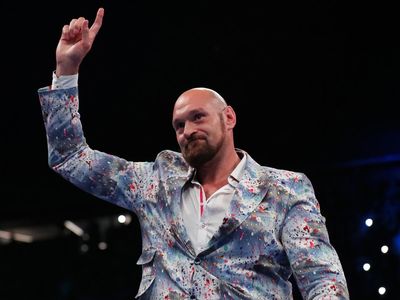 Tyson Fury calls out journeyman heavyweight in bid to win only title to have eluded him