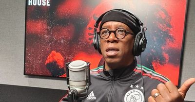 "He's the one" - Ian Wright makes feelings clear with telling comments on Arsenal star