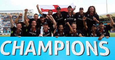 Inside England's 2010 T20 World Cup win as Jos Buttler's side hope to repeat feat