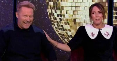Boyzone's Ronan Keating called out for 'callous' Strictly remarks on BBC The One Show