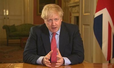Boris Johnson’s Covid laws took away our rights with flick of a pen. Don’t let that happen again