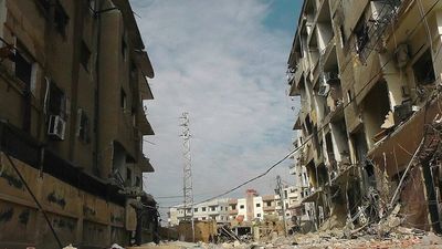 Syrian explosion leaves 18 soldiers dead, report local authorities, in latest tragedy of 11-year conflict