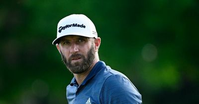 Dustin Johnson confident LIV Golf will be given world ranking points - "It is inevitable"