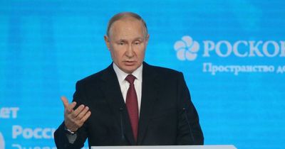 Vladimir Putin says all world infrastructure at risk of ‘terror attacks’