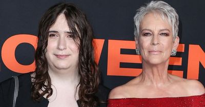 Jamie Lee Curtis slams trolls who 'want to annihilate' her transgender daughter