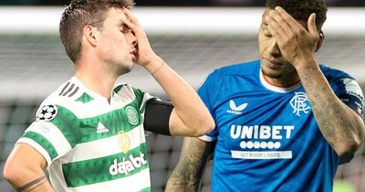 Celtic and Rangers' dismal displays prove the Champions League is breaking football