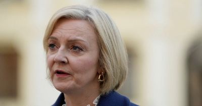 Liz Truss loyalist begs Tories not to sack her - because it'll crash the economy