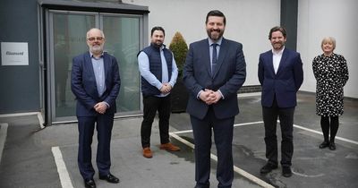 Smart Things Accelerator Centre makes new appointments