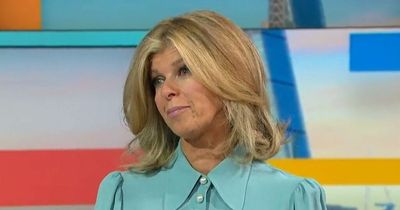 Good Morning Britain's Kate Garraway supported by co-hosts as she issues Derek plea