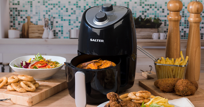 Win an Air Fryer with this great Mirror competition - ten to give away!