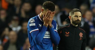 Connor Goldson dealt Rangers injury hammer blow as defender set to miss MONTHS of action