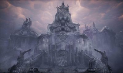 Scorn review – Giger-inspired horror puzzler is a revulsive but rewarding nightmare