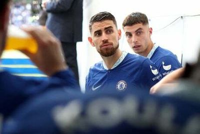 Jorginho ‘prioritising Chelsea’ as agent hints at Barcelona meeting