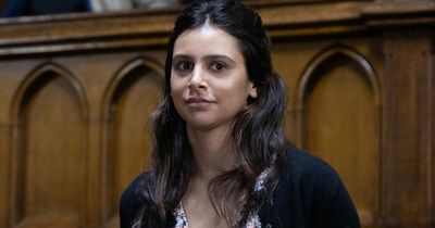 Emmerdale fans tip killer Meena Jutla to return during stunt week amid 'murder' theory