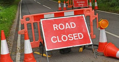 Busy main road through Lanarkshire village to close this weekend