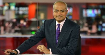 George Alagiah steps back from presenting BBC News after cancer spreads