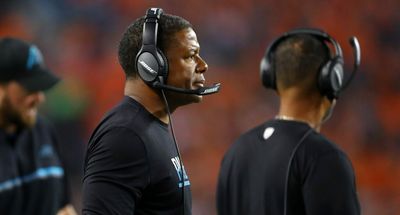 Panthers great Jonathan Stewart: Steve Wilks is capable of anything