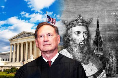 Alito snuck stealth religion into Dobbs