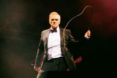 Morrissey at Brixton Academy review: surprisingly fuss-free and formulaic