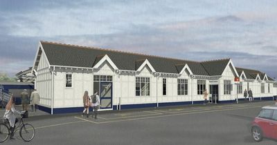 New Troon train station design chosen as history at heart of new design