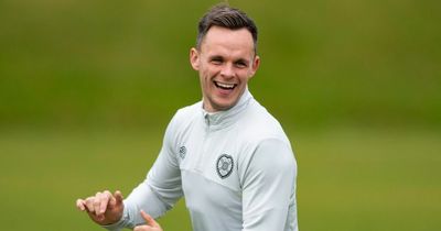 Lawrence Shankland pinpoints what Hearts have to do to cause Fiorentina upset in Florence