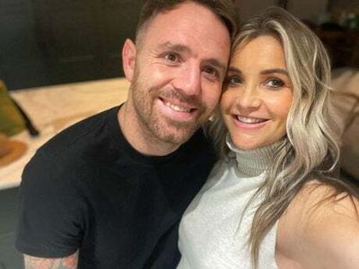 Helen Skelton’s ex Richie Myler expecting baby with girlfriend six months after split
