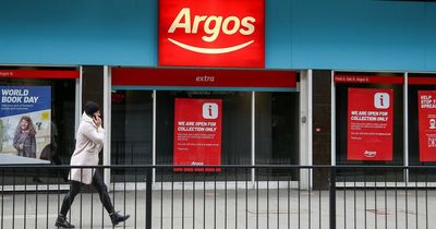 Argos accused of 'misleading' shoppers with 'last purchased one minute ago' advert