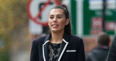 Jet2 air hostess high on cocaine caught drug-driving twice in 24 hours - but avoids jail