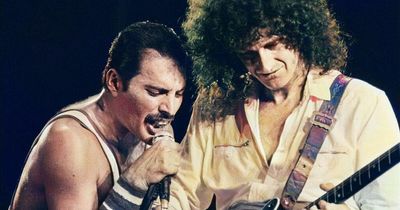 'Passionate' lost Queen song featuring Freddie Mercury released
