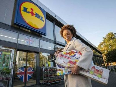 Lidl launches Christmas toy banks to help struggling families