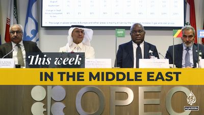 Middle East round-up: The backlash against OPEC+