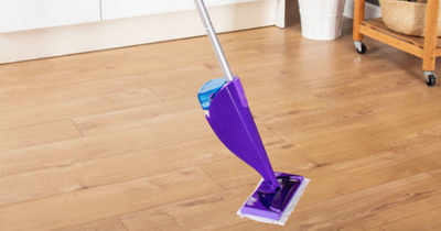 Mrs Hinch's favourite £22 mop that 'makes floors look brand new' is on sale now