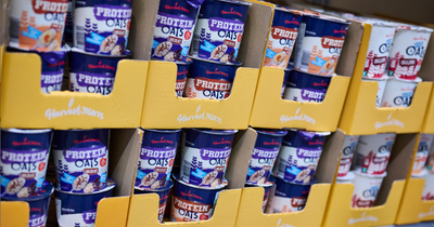 Aldi issues porridge pot update to shoppers affecting all UK stores