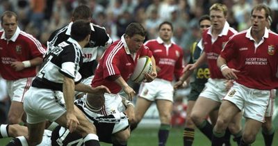 Rugby legend Keith Wood names greatest XV he's played against with just one Welshman making the cut