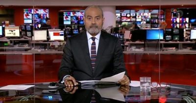 BBC's George Alagiah stepping back from News At Six as cancer spreads