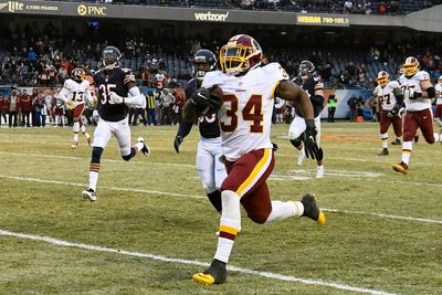 Will Commanders continue recent success over Chicago?