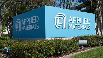 Applied Materials Stock Slides After Cutting Profit Outlook On New China Chip Export Rules