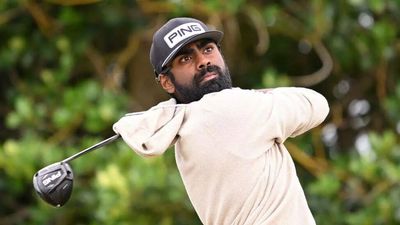Indian-American Theegala cards 70 to lie tied 41st in Zozo C'ships