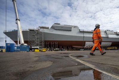 Glasgow shipyards faced with strike action over 'two-tier' pay system