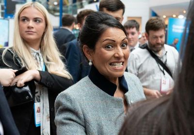 Priti Patel tipped for seat in House of Lords