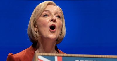 Rich donor grows Tory pie by paying '£25k' for Liz Truss speech at £1,500-a-head dinner