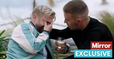 MAFS UK's Adrian says he will 'always love' Thomas but their marriage 'needed to end'